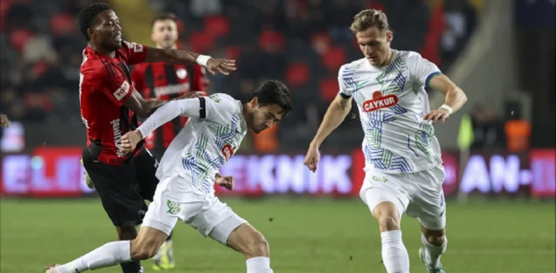 Ризеспор - Генчлербирлиги Ризеспор - Генчлербирлиги