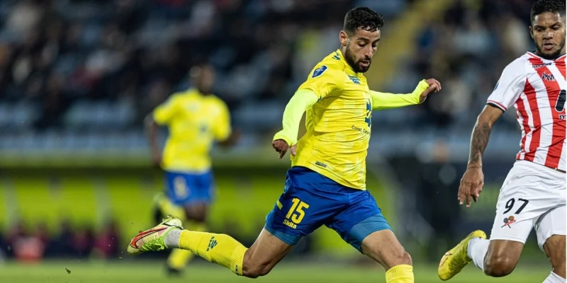 Оливейренсе - Академику де Визеу Оливейренсе - Академику де Визеу