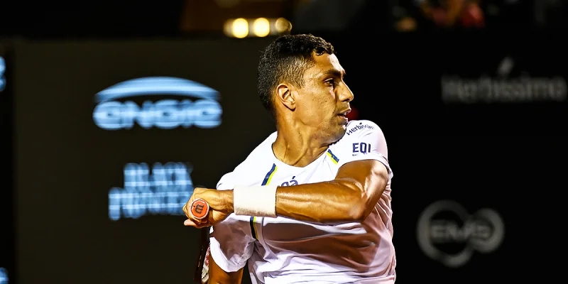 Тиаго Монтейро - Даниэль Мерида-Агилар