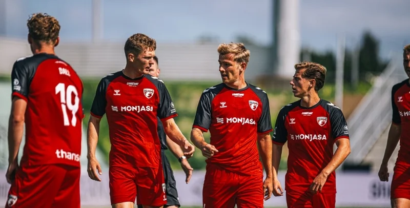 Фредерисия - Вайле