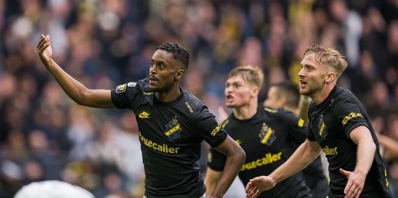 АИК - Броммапойкарна