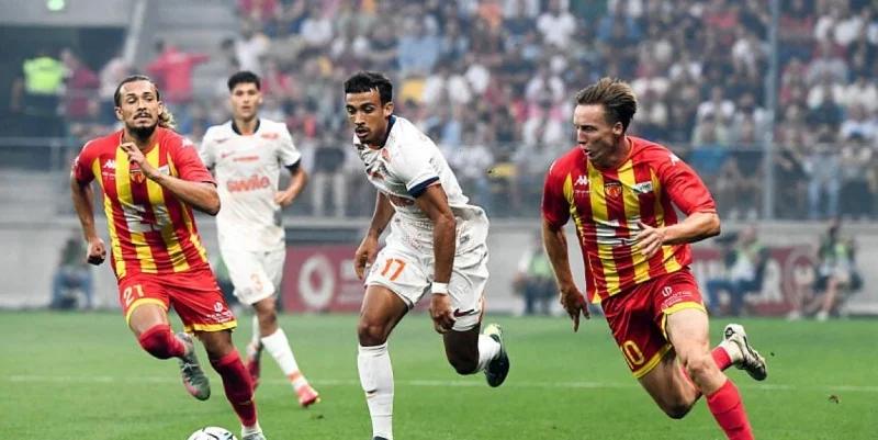 Генгам - Монпелье Генгам - Монпелье