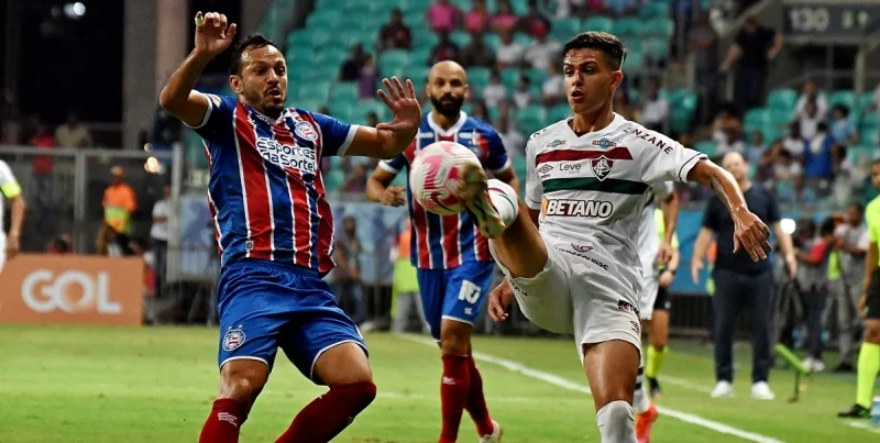 Баия - Крузейро Баия - Крузейро