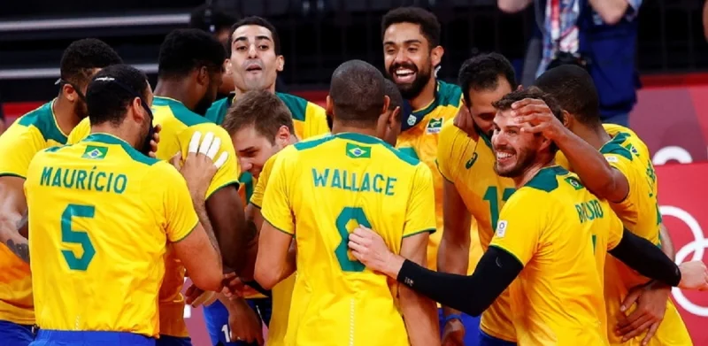 Бразилия - Чехия