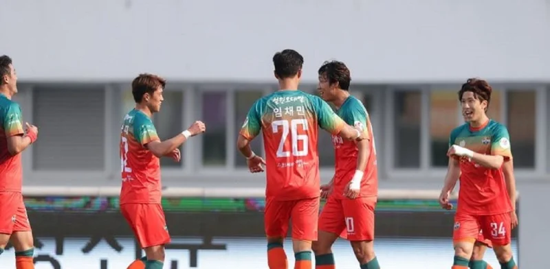 Канвон - Шанхай Шэньхуа