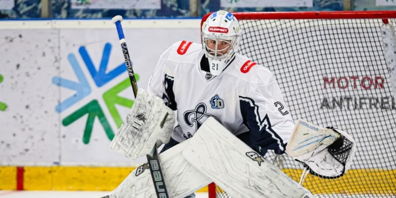 Динамо СПб - JHC Spartak MAH