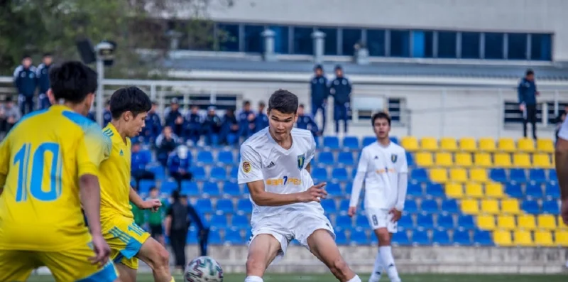 Жетысу - Кайсар Жетысу - Кайсар