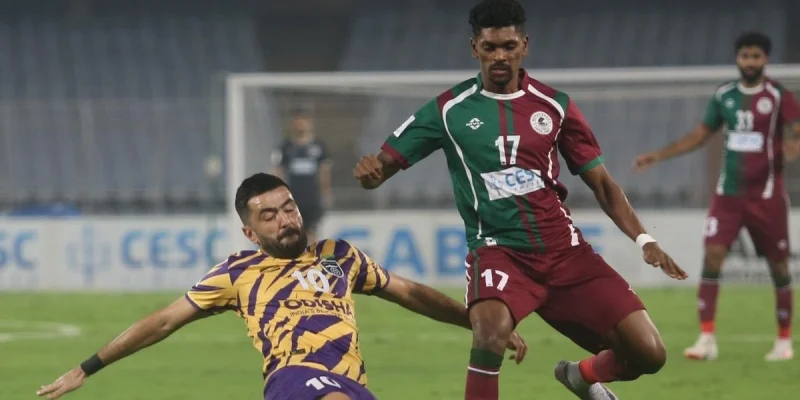 Мохун Баган - Ахал