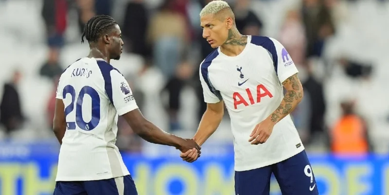 Тоттенхэм - Вильярреал