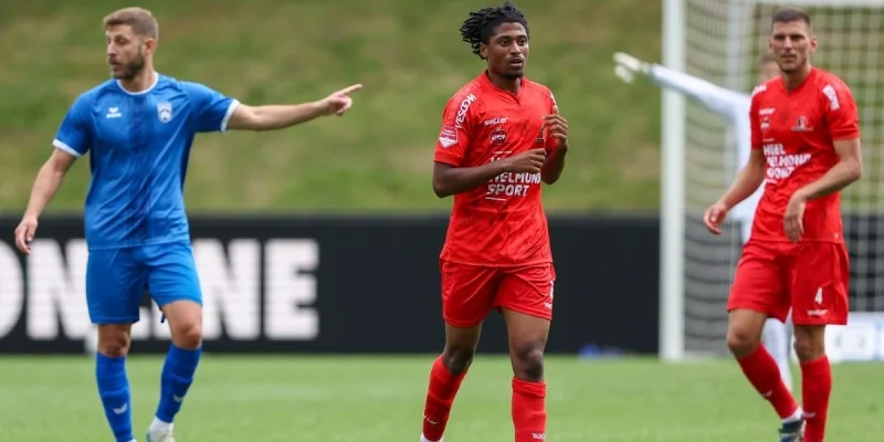 Хелмонд Спорт - Йонг Утрехт Хелмонд Спорт - Йонг Утрехт