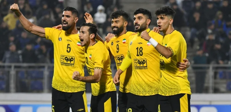 Аль-Хуссейн - Сепахан