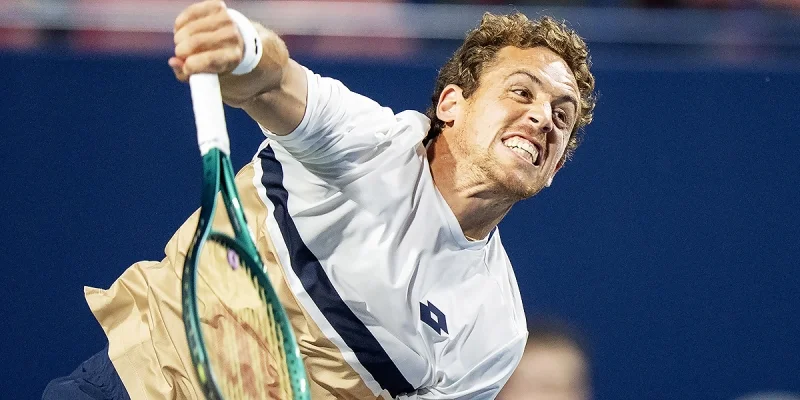 Деннис Новак - Роберто Карбальес-Баэна Деннис Новак - Роберто Карбальес-Баэна