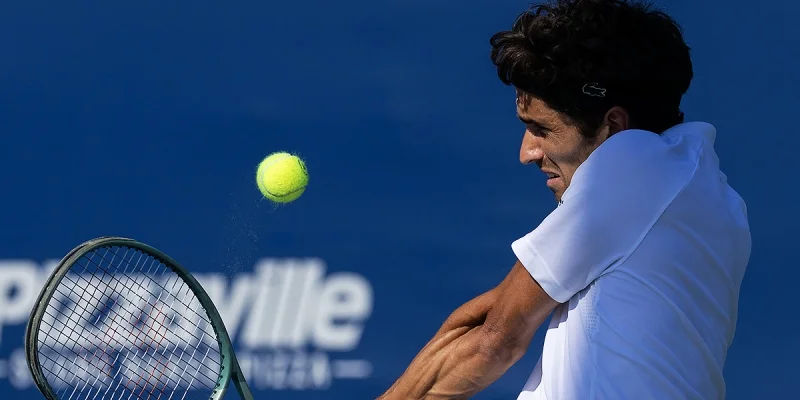 Пьер-Юг Эрбер - Михаил Кукушкин