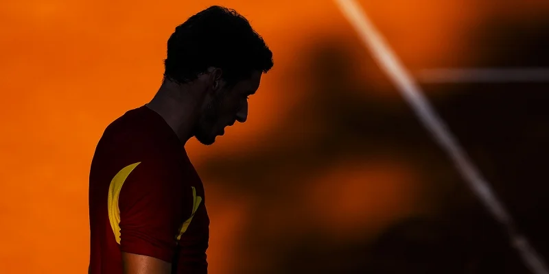 Пабло Каррено-Буста - Лукас Ноймайер