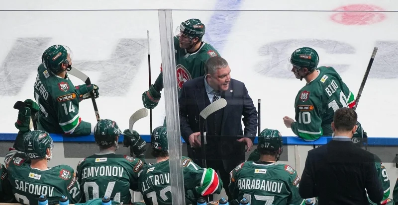 Ак Барс - Нефтехимик