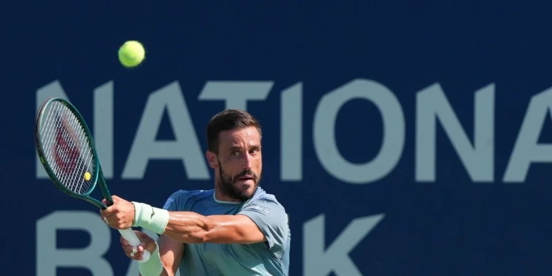 Дамир Джумхур - Томас Этчеверри Дамир Джумхур - Томас Этчеверри