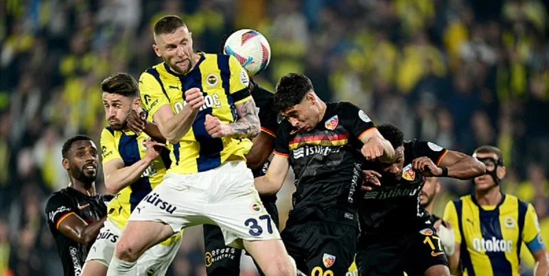 Фенербахче - Аланьяспор Фенербахче - Аланьяспор