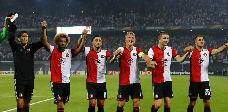 Фейеноорд - Фортуна