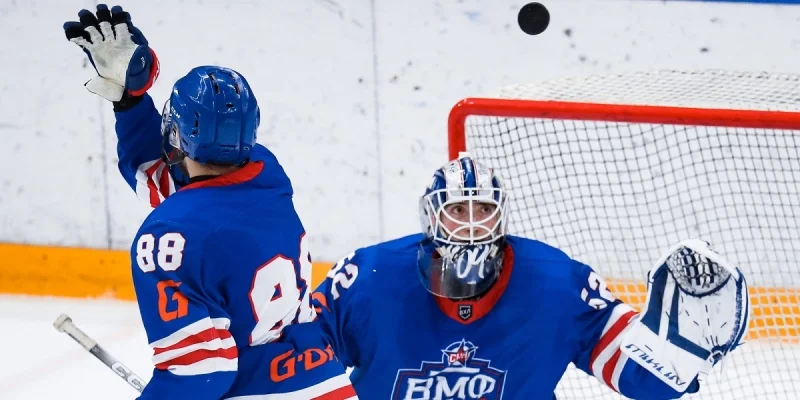 ЦСК ВВС - Торпедо-Горький