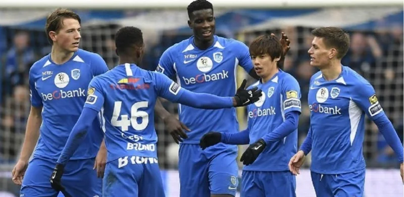 Генк - Шарлеруа