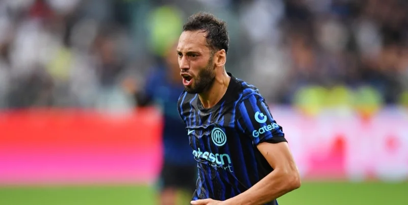 Аякс - Интер