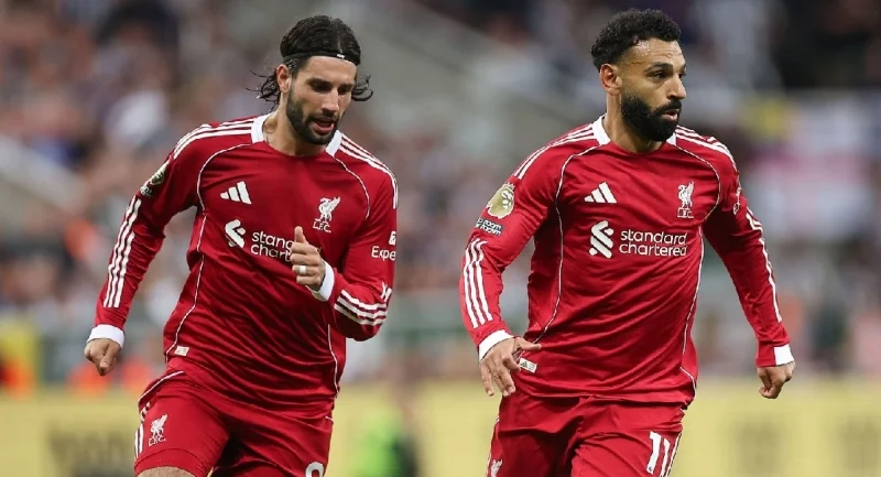 Ливерпуль - Атлетико