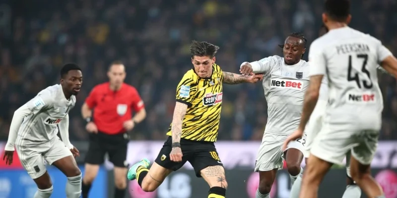 Панетоликос - Арис