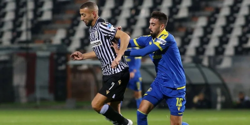 Кифисиа - Астерас Триполис