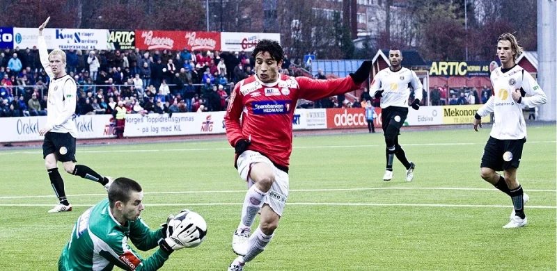 Конгсвингер - КФУМ