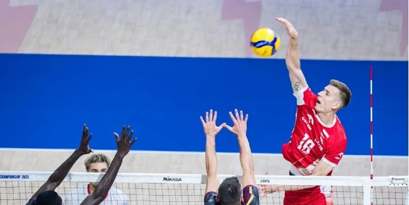 Польша - Нидерланды