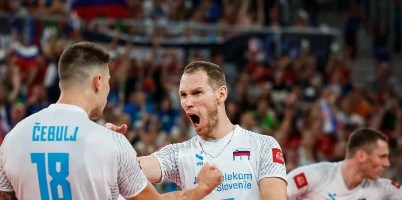 Словения - Германия Словения - Германия