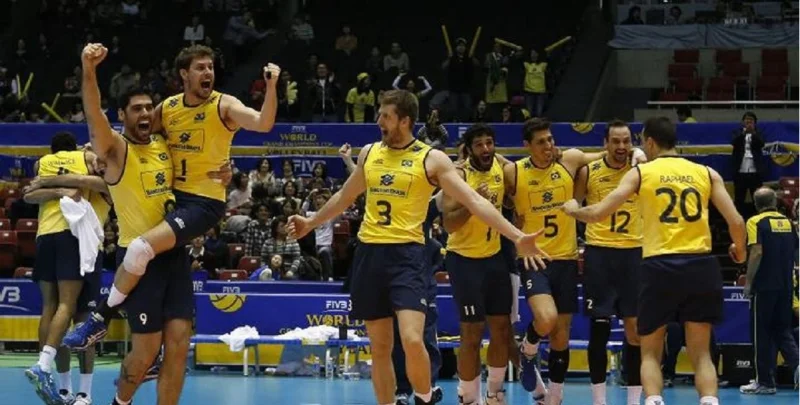 Бразилия - Сербия