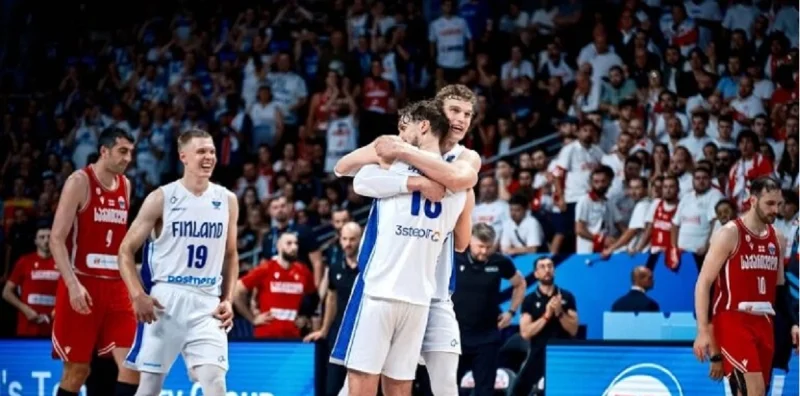 Финляндия - Южная Корея Финляндия - Южная Корея