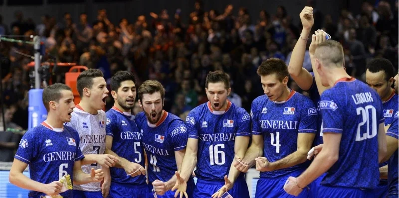 Франция - Аргентина