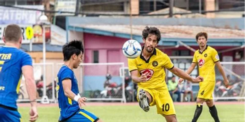 Кая - Тампинс Роверс