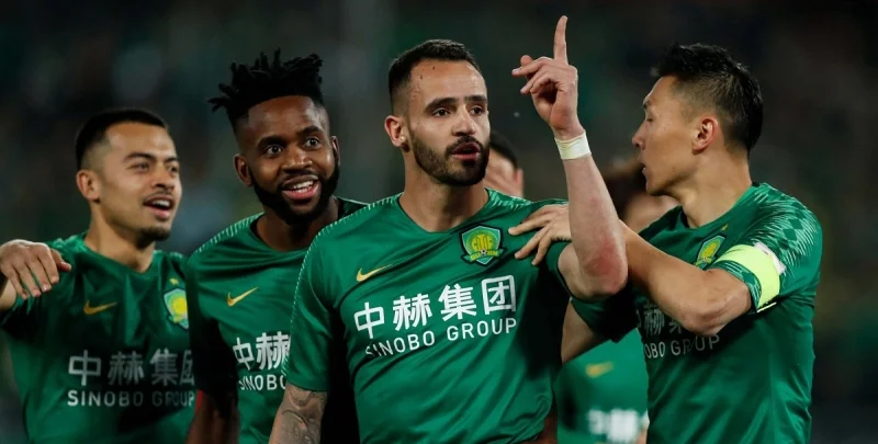 Бэйцзин Гоань - Конг Ан