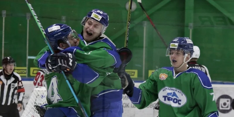 Торос - Молот