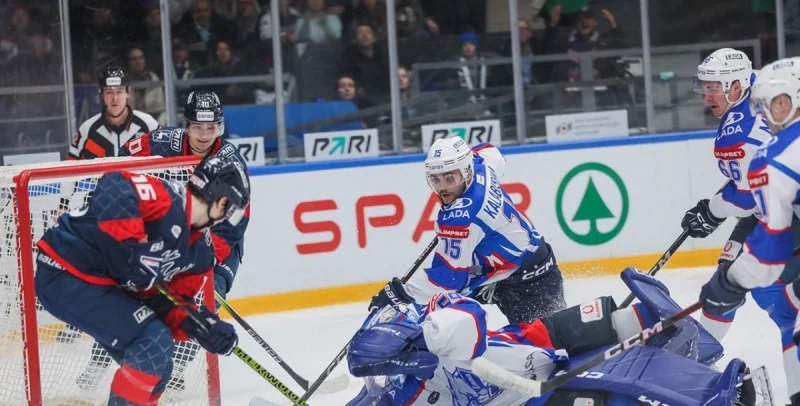 Лада - Торпедо НН