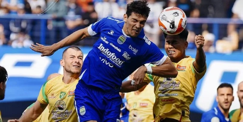 Персиб Бандунг - Лайон Сити Персиб Бандунг - Лайон Сити