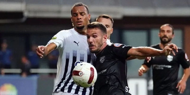 Дюзджеспор - Пендикспор Дюзджеспор - Пендикспор