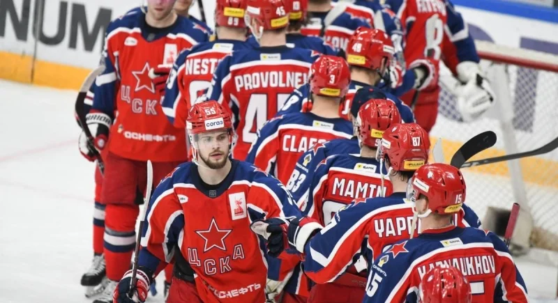 ЦСКА - Локомотив