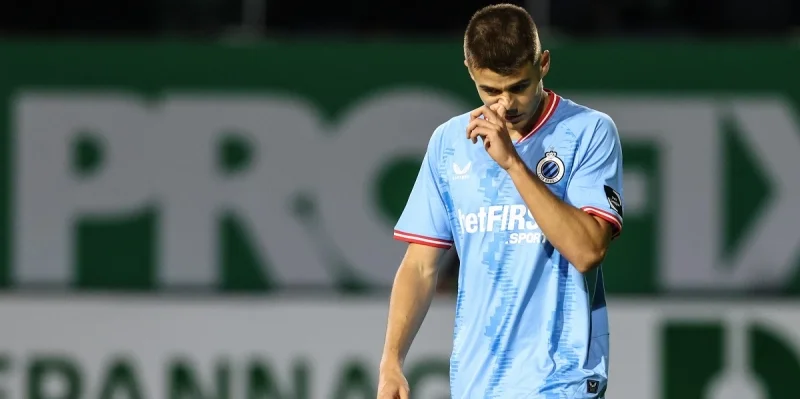 Брюгге - Монако