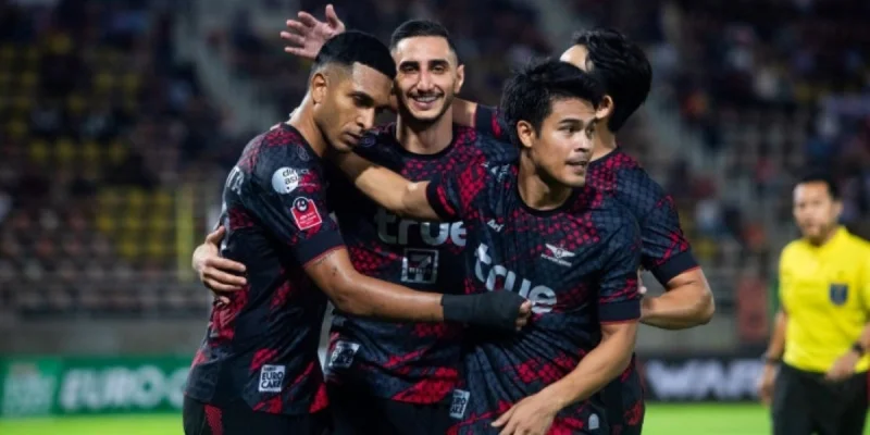 Селангор Шах-Алам - Бангкок Юнайтед