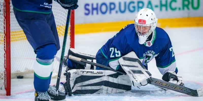 Мамонты Югры - Кузнецкие Медведи