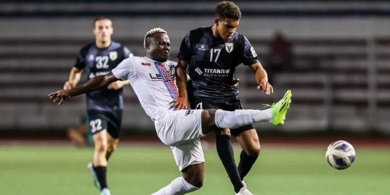 Вофоо Тай По - Макартур