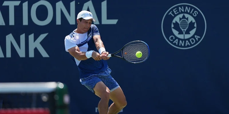 Маккензи Макдональд - Ботик Ван де Зандшульп