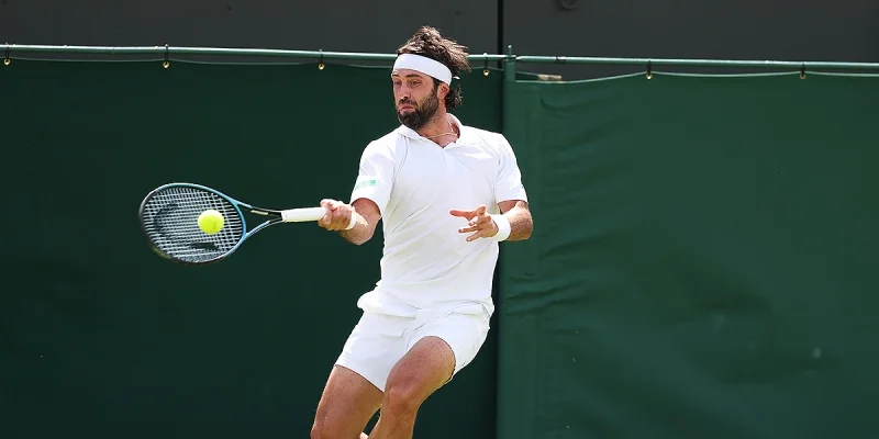 Николоз Басилашвили - Себастьян Баес