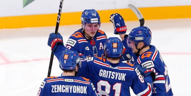 СКА - Динамо Мн