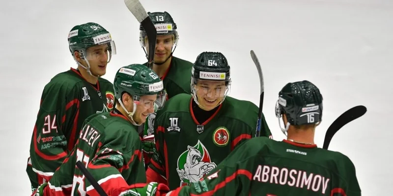 Барс - Торпедо-Горький