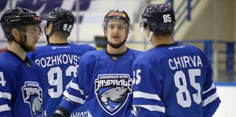 СКА-ВМФ - Зауралье СКА-ВМФ - Зауралье